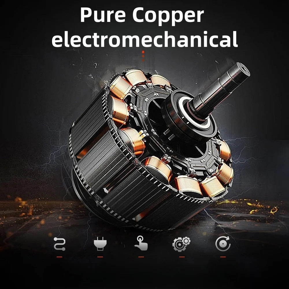 Unleash Freshness Anywhere with the Electric Portable Juicer - 700ML USB Rechargeable Smoothie Blender for Active Lifestyles